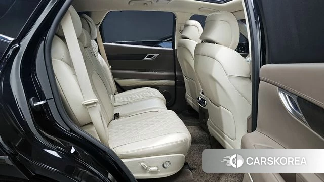 Genesis GV80 2020 Черный из Кореи, фото 3