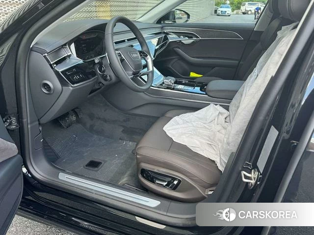 Audi A8 2025 Черный из Китая, фото 3