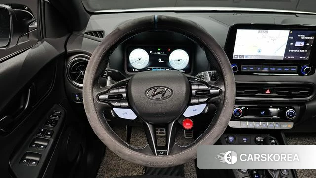 Hyundai The New Kona 2021 Белый из Кореи, фото 3