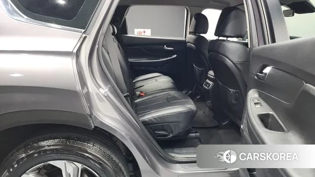 Hyundai The New Santa Fe 2023 Серый из Кореи, фото 3