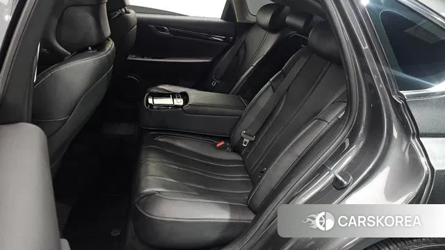 Genesis G80 (RG3) 2020 Серый из Кореи, фото 3