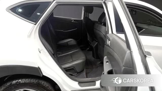 Hyundai All New Tucson 2018 Белый из Кореи, фото 3