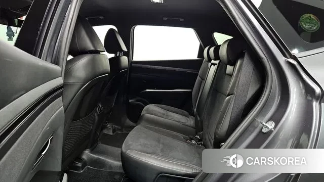 Hyundai Tucson (NX4) 2022 Серый из Кореи, фото 3