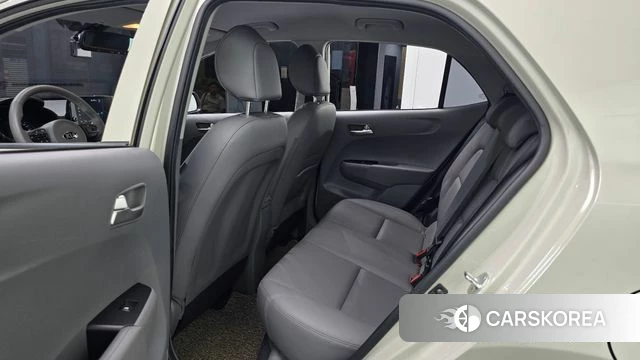 Kia Morning Urban (JA) 2021 Жемчужный цвет из Кореи, фото 3