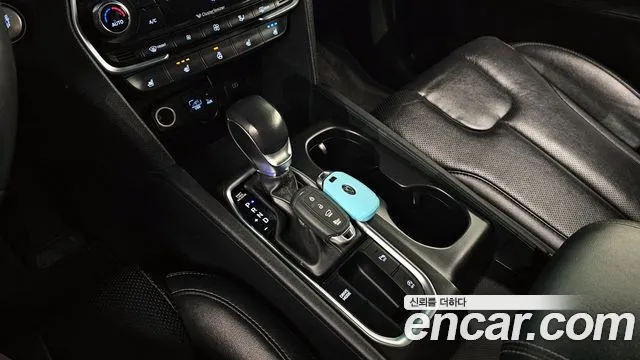 Hyundai Santa Fe TM 2018 Белый из Кореи, фото 3