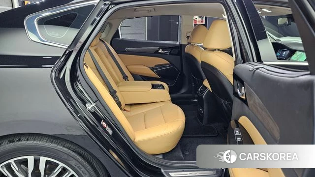 Kia K7 Premier Hybrid 2020 Черный из Кореи, фото 3