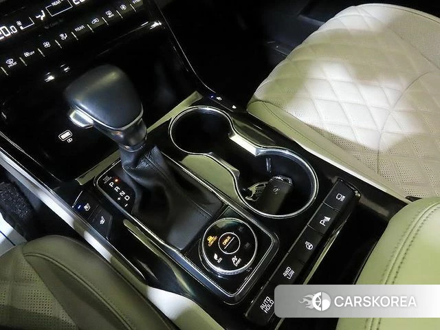 Kia Mohave Master 2021 Черный из Кореи, фото 3