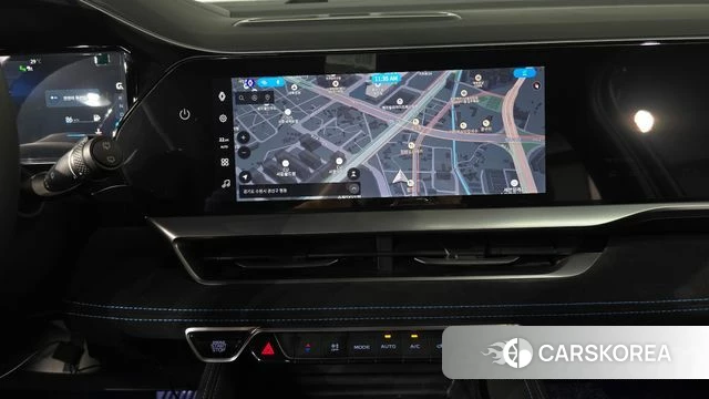 Renault Korea (Samsung) Grand Coleos 2024 Черный из Кореи, фото 3