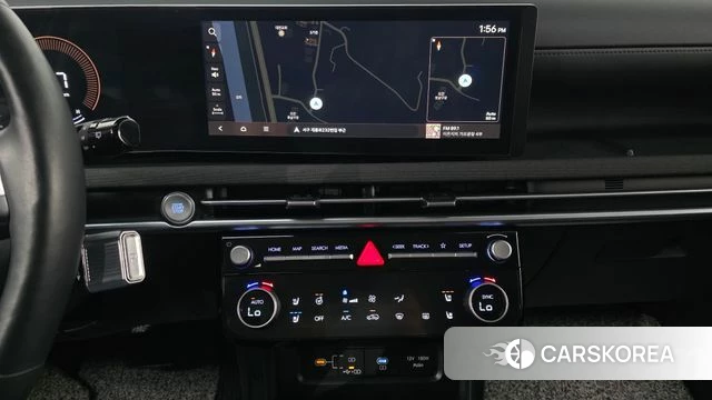 Hyundai The New Tucson (NX4) 2024 Белый из Кореи, фото 3