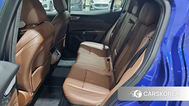 Maserati Grecale 2024 Синий из Кореи, фото 3