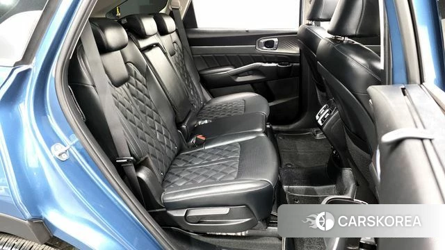 Kia Sorento 4th Generation 2022 Синий из Кореи, фото 3