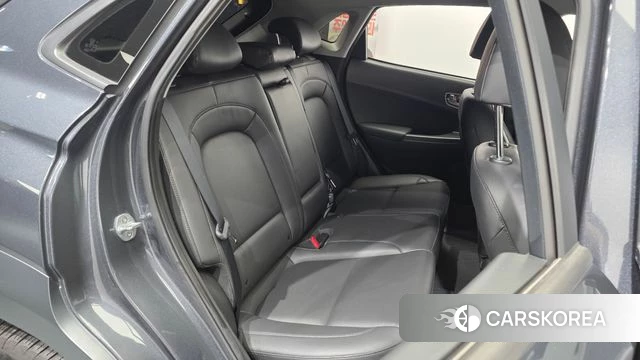 Hyundai Kona Electric 2021 Серый из Кореи, фото 3