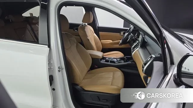 Kia Sorento 4th Generation 2020 Белый из Кореи, фото 3