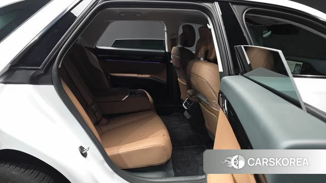 Hyundai Grandeur (GN7) 2026 Белый из Кореи, фото 3