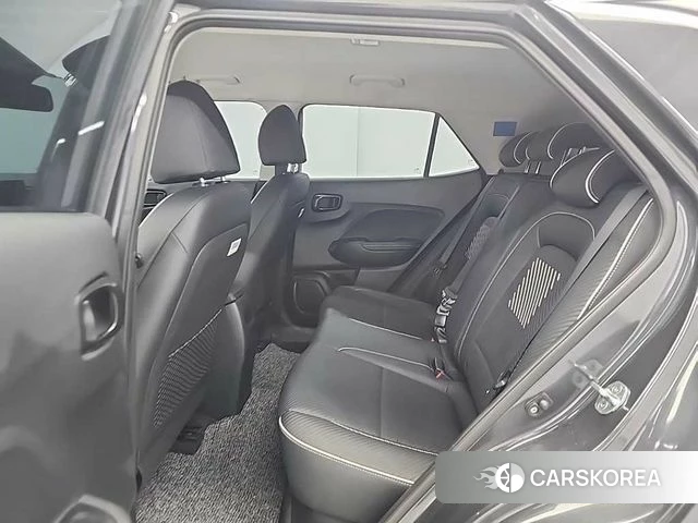 Hyundai Venue 2019 Серый из Кореи, фото 3