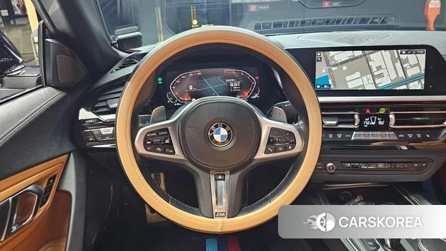 BMW Z4 (G29) 2020 Серебристо-серый из Кореи, фото 3