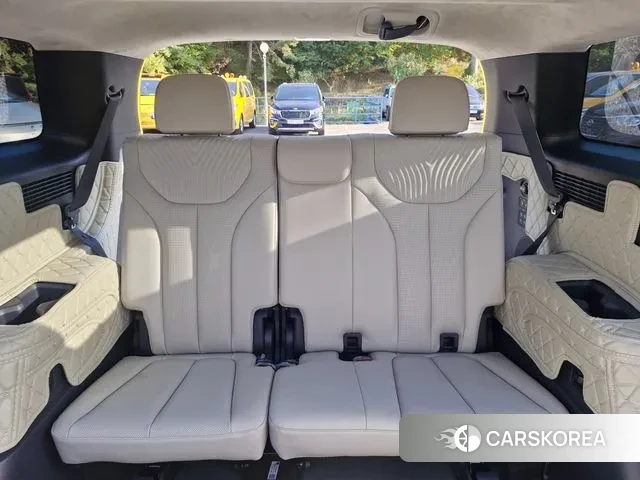 Hyundai The New Palisade 2022 Белый из Кореи, фото 3