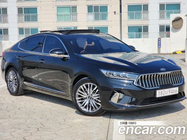 Kia K7 Premier id 2515475 из Кореи 3