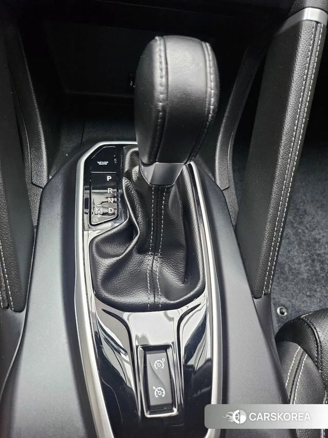 Renault Korea (Samsung) The New QM6 2023 Жемчужный цвет из Кореи, фото 3