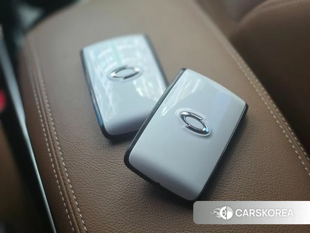 Renault Korea (Samsung) The New QM6 2023 Белый из Кореи, фото 3