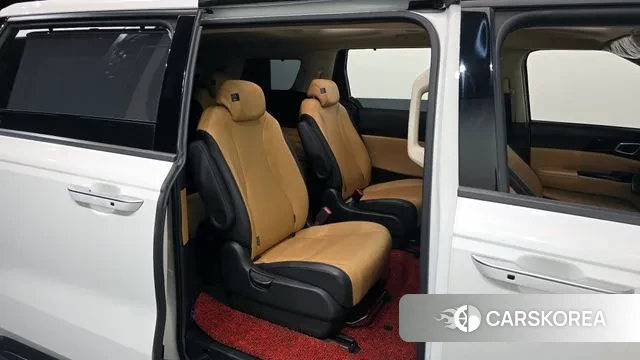 Kia Carnival 4th generation 2020 Белый из Кореи, фото 3