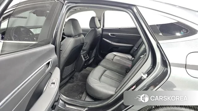 Hyundai Sonata (DN8) 2021 Серый из Кореи, фото 3