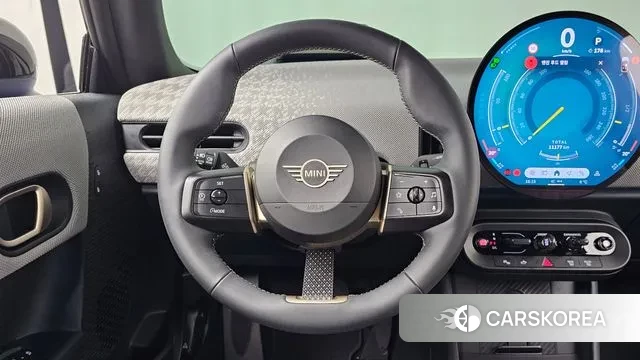 Mini Cooper S 4th Generation 2024 Синий из Кореи, фото 3