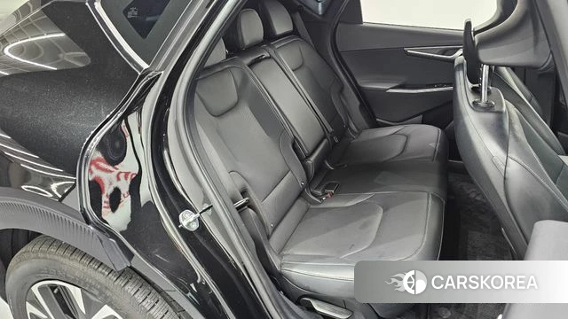 Kia EV6 2021 Черный из Кореи, фото 3