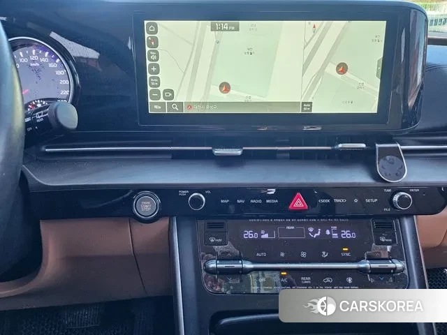 Kia Carnival 4th generation 2021 Белый из Кореи, фото 3