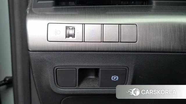Hyundai Kona (SX2) 2024 Светло-зеленый из Кореи, фото 3