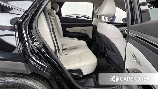 Hyundai Tucson (NX4) 2021 Черный из Кореи, фото 3