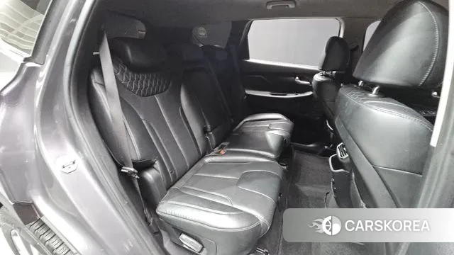 Hyundai Santa Fe TM 2018 Серый из Кореи, фото 3