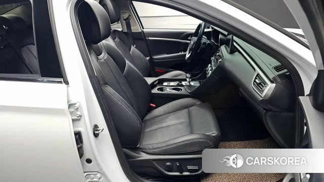 Genesis G70 2020 Белый из Кореи, фото 3