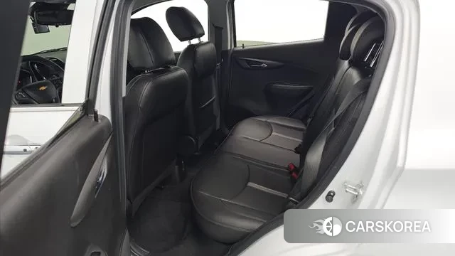 Chevrolet (GM Daewoo) The New Spark 2022 Белый из Кореи, фото 3