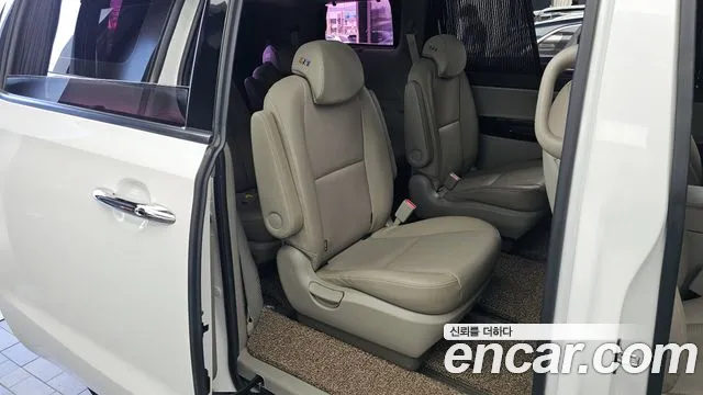 Kia The New Carnival 2020 Белый из Кореи, фото 3