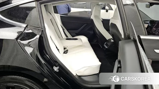 Tesla Model 3 2020 Черный из Кореи, фото 3