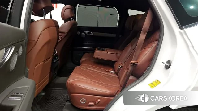 Genesis GV80 2023 Белый из Кореи, фото 3