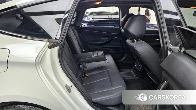 BMW 3 Series GT (F34) 2020 Белый из Кореи, фото 3