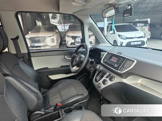 Kia The New Ray 2021 Светло-зеленый из Кореи, фото 3