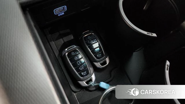 Hyundai Palisade 2019 Синий из Кореи, фото 3