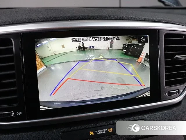 Kia Sportage The Bold 2019 Синий из Кореи, фото 3