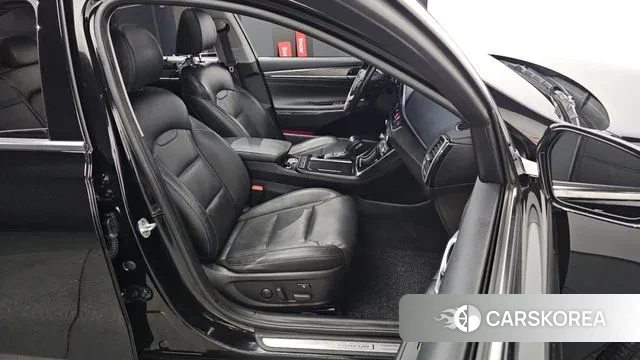 Hyundai Grandeur IG 2019 Черный из Кореи, фото 3