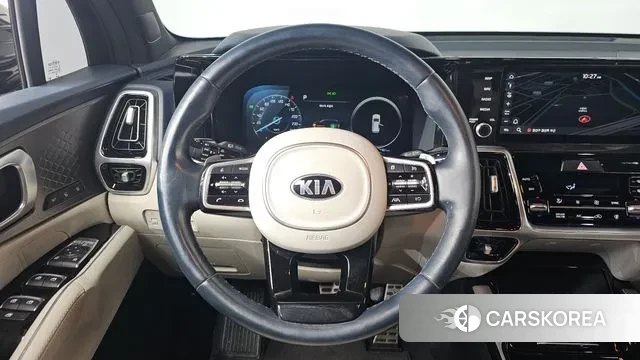 Kia Sorento 4th Generation 2021 Черный из Кореи, фото 3