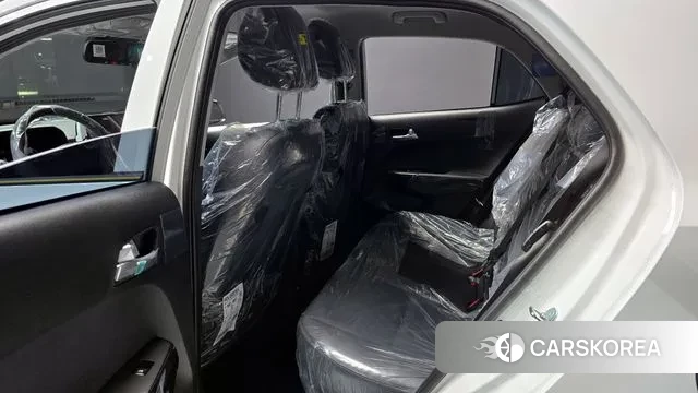 Kia The New Morning (JA) 2025 Белый из Кореи, фото 3