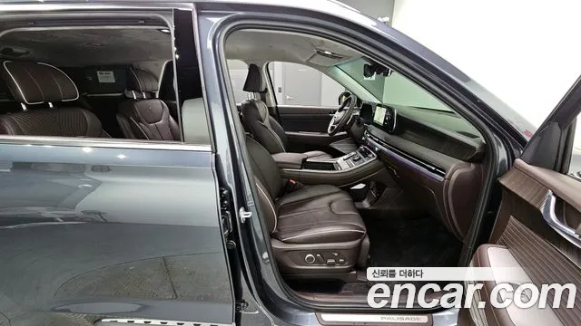 Hyundai The New Palisade id 2435950 из Кореи 3