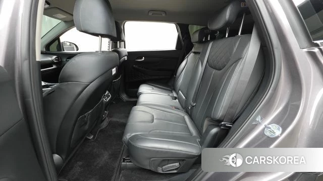 Hyundai The New Santa Fe 2022 Серый из Кореи, фото 3