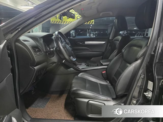 Renault Korea (Samsung) The New QM6 2019 Черный из Кореи, фото 3