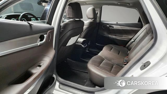 Hyundai The New Grandeur IG 2020 Белый из Кореи, фото 3