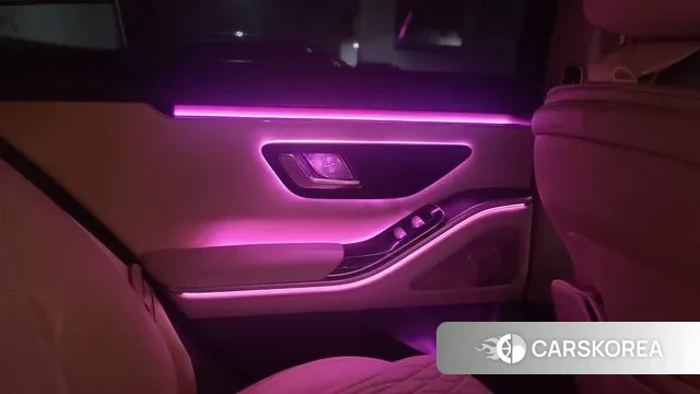 Mercedes-Benz S-Class W223 2022 Белый из Кореи, фото 3