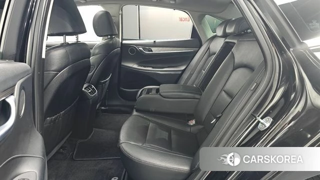 Hyundai Grandeur IG 2018 Черный из Кореи, фото 3